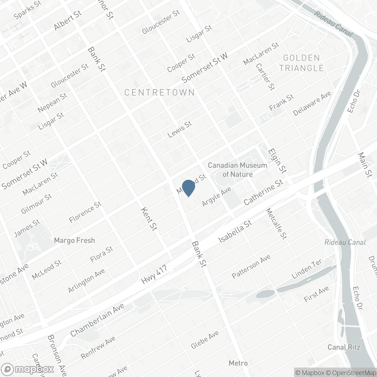 340 - 340 MCLEOD STREET, Ottawa, Ontario K2P 1A4